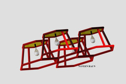 LIGHT THE WAY -ECO FRIENDLY LAMP