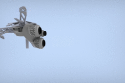 Drone 3D Scanner