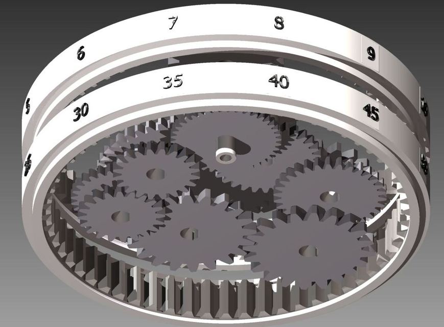 Carousel Grabcad Free CAD Designs, Files & 3D Models | The GrabCAD Community Library