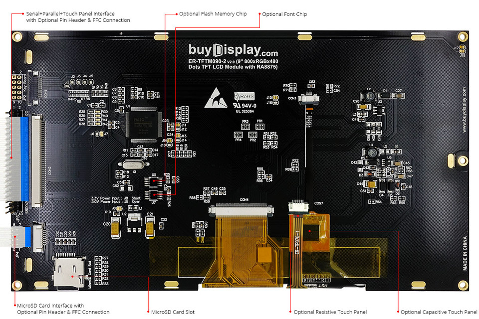Smart Display Lcd Module 3d Free CAD Designs, Files & 3D Models | The GrabCAD Community Library