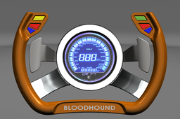 Bloodhoundssc steering fiqdesign