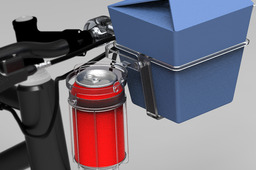 Spaceclaim Challenge - Take outs on the go!