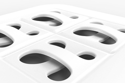 Interweave Cool Flow Trivet