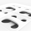 Interweave Cool Flow Trivet