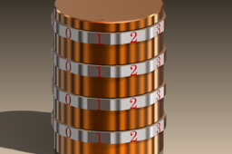 Password Protected StaX