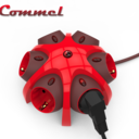 Commel Socket