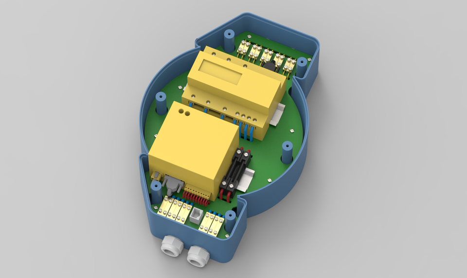 Meter Casing Free CAD Designs, Files & 3D Models | The GrabCAD Community Library