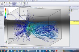 Tutorial how to do a flow simulation to a rotating propeller?