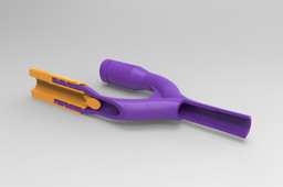 3D-Printed Oxygen Splitter Challenge