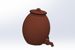 clay pot water filter