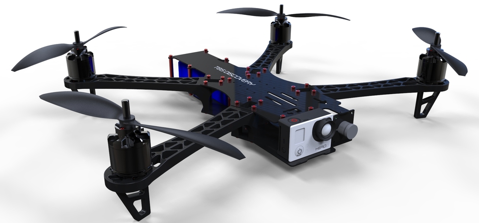 Team-blacksheep Discovery | 3D CAD Model Library | GrabCAD