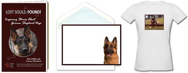 Lost Souls GSD Book