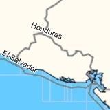 Mapa Ruteable GPS de El Salvador para Garmin  (instalación en tarjeta SD)