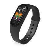 Fitness Smartband M5 color Negro