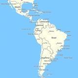 Mapa Ruteable GPS de Latino América para GPS Garmin (instalación en tarjeta SD)