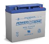 Batería para UPS 12V Y 18Ah