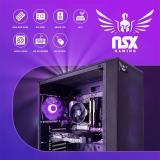 COMPUTADORA DE ESCRITORIO NSX GAMING RYZEN 5 - 16GB - RTX 3050 - SSD 500 -