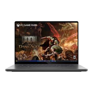 ASUS - ROG Zephyrus G16 16'' OLED 2.5K 240Hz Gaming Laptop - Intel Core Ultra