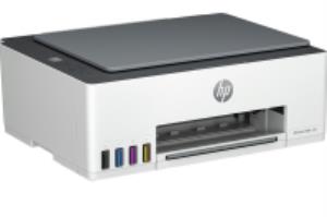 IMPRESORA HP SMART TANK 580 SISTEMA CONT 11NEG 5 COL PPM SCAN WIFI