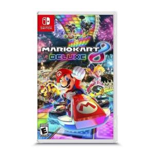 Mario Kart 8 Deluxe para Nintendo Switch