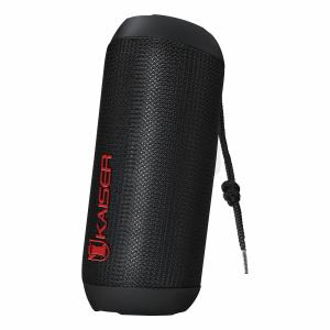 BOCINA CON KSR-LINK/RECAR/BT/AUX/FM/USB/MICRO SD/IPX5/6W RMS NEGRO