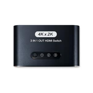 HDMI SWITCH 3 ENTRADAS 1 SALIDA 1080P CK