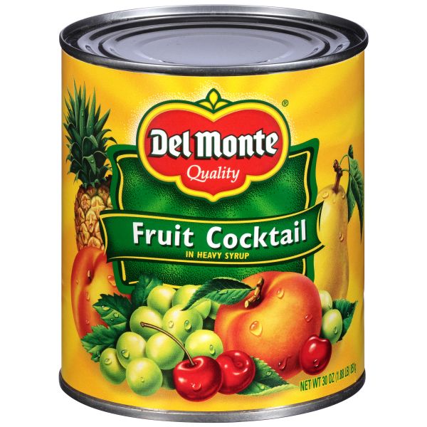 Coctel De Frutas Del Monte 29 Onzas