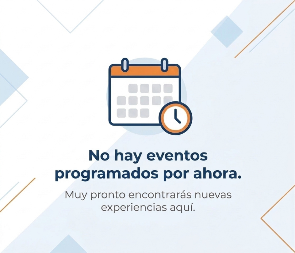 Imagen Sin Eventos Próximos
