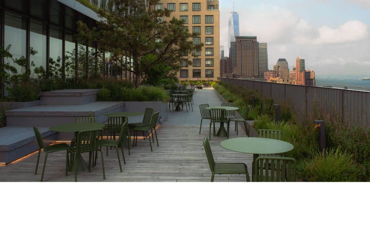 555 Greenwich Street