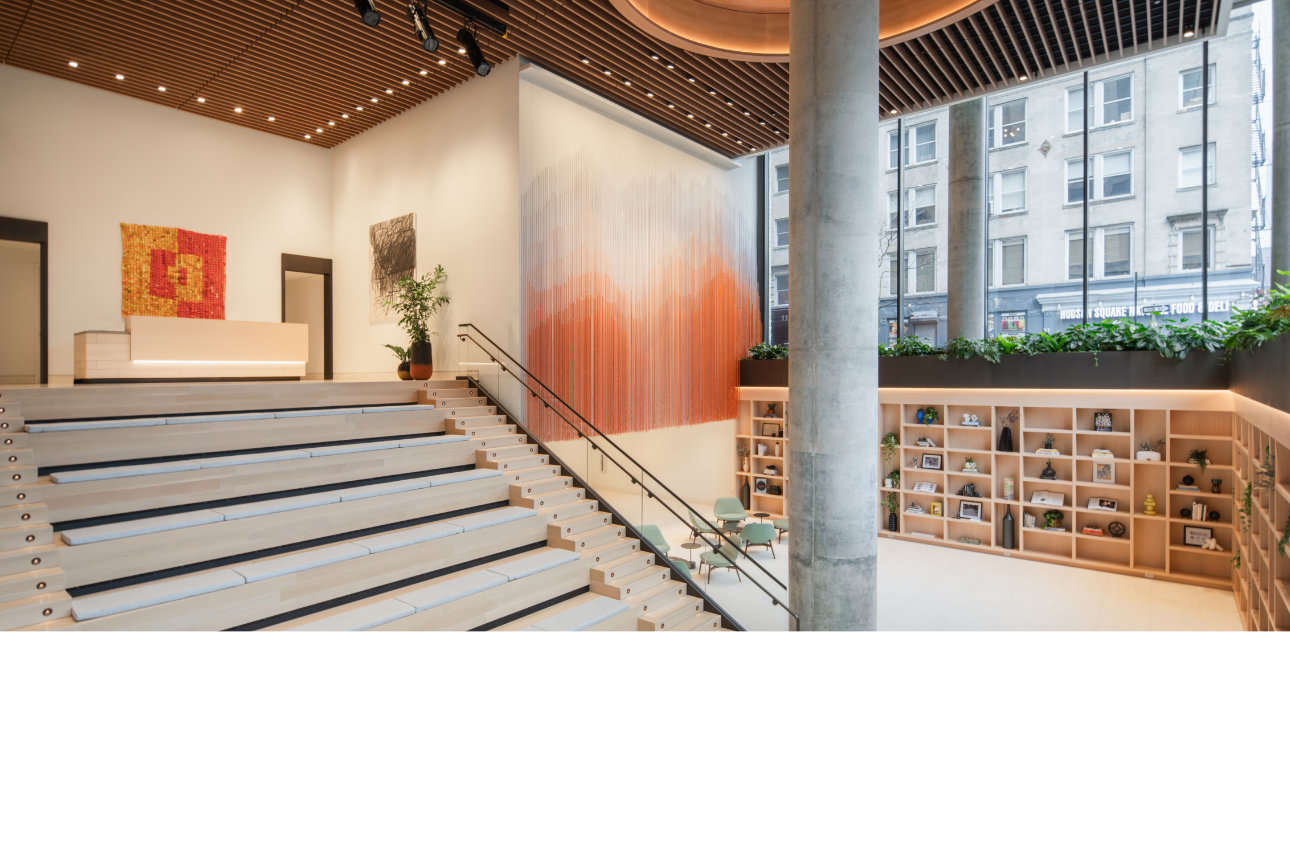 555 Greenwich Street