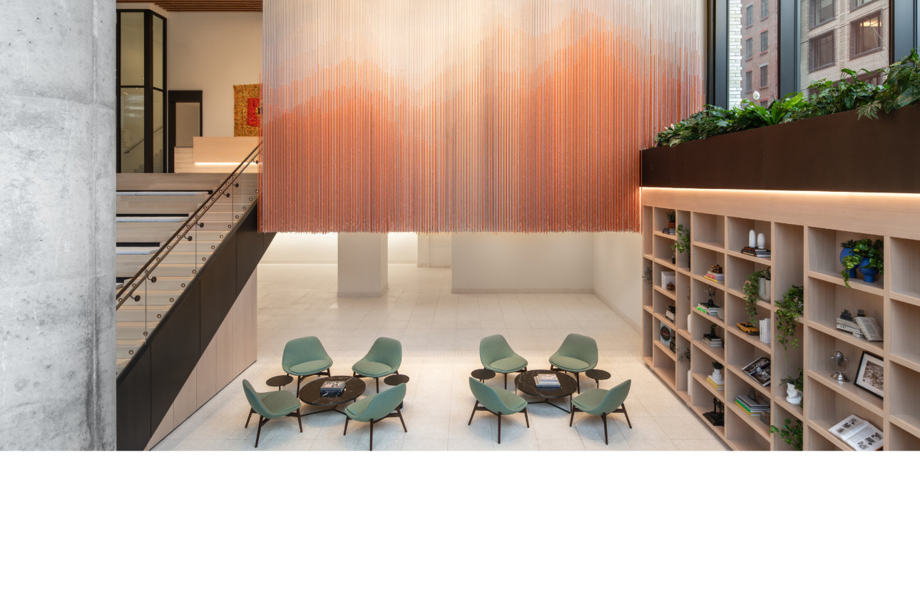 555 Greenwich Street