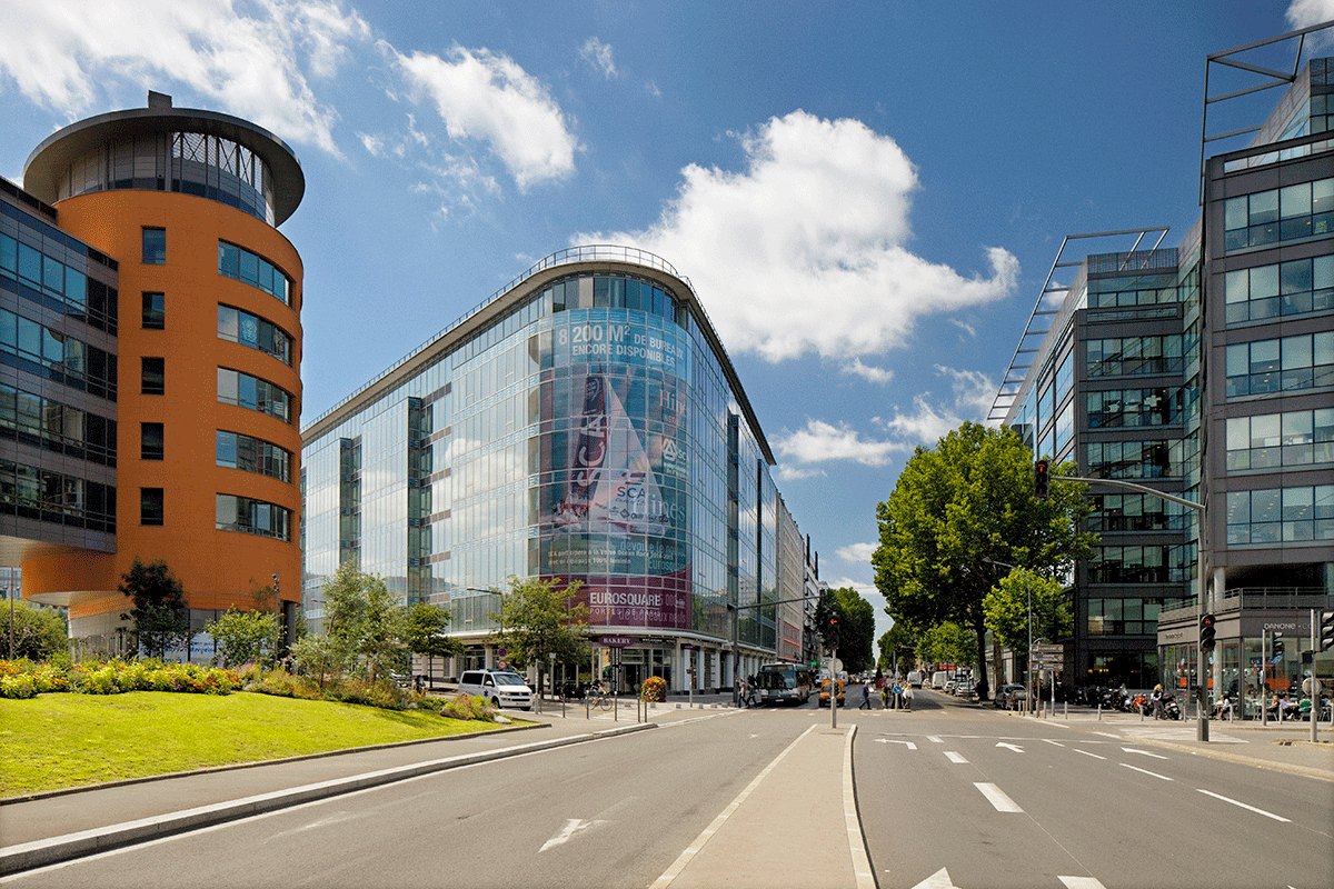 Eurosquare 1