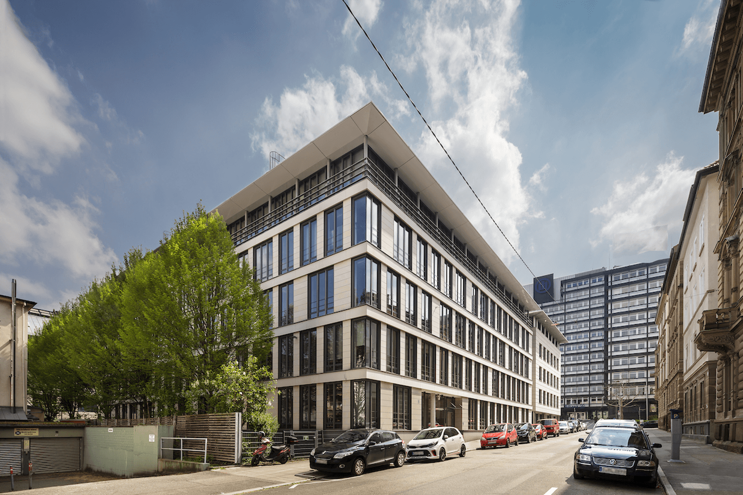 Karlshöhe, Stuttgart