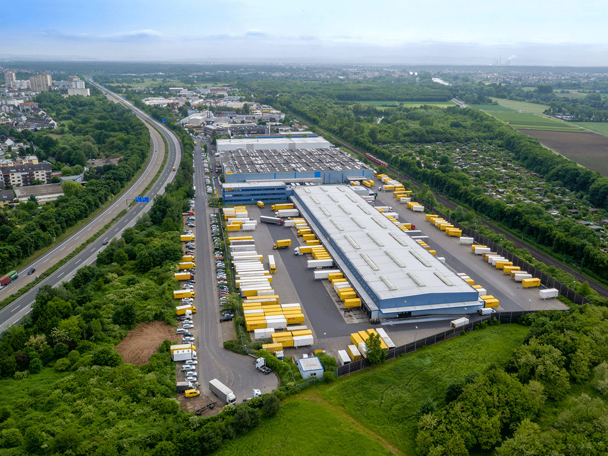 Maintal Logistics