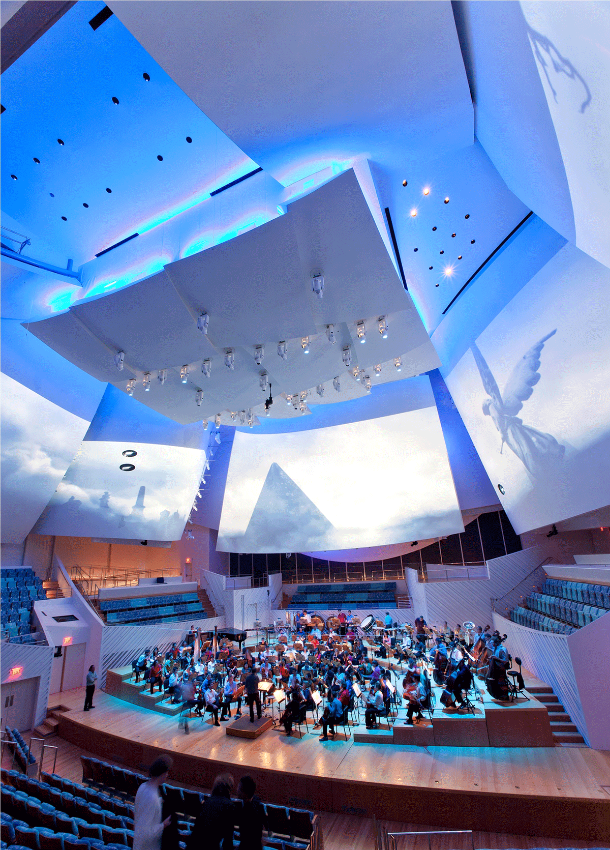 New World Center, Home of the New World Symphony