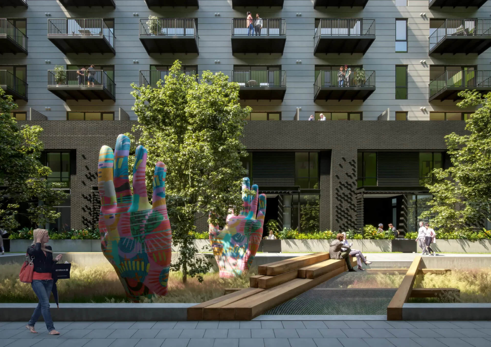 T3 Wedgewood Houston