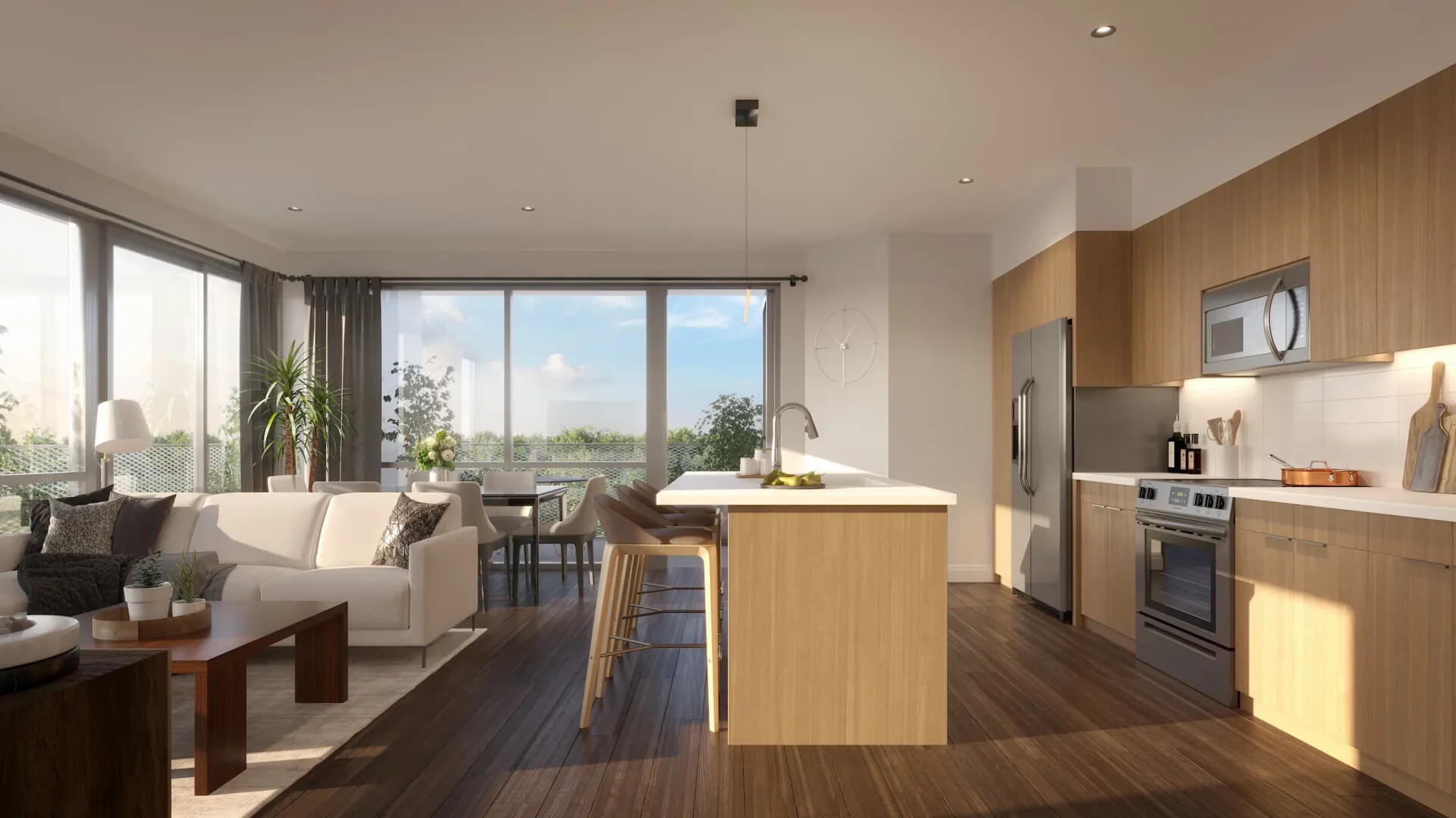 Residences at The Finery