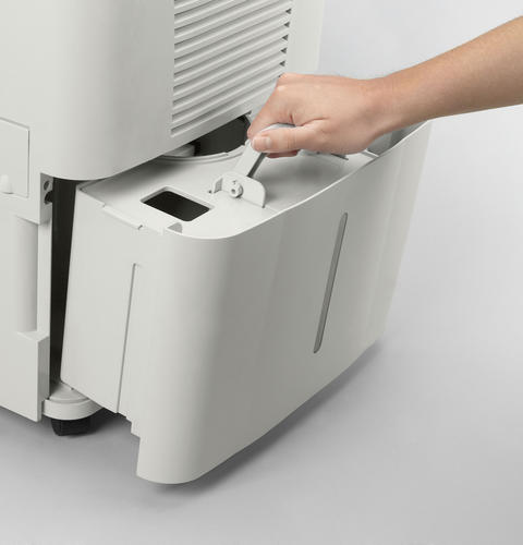 Dehumidifier Draining Options