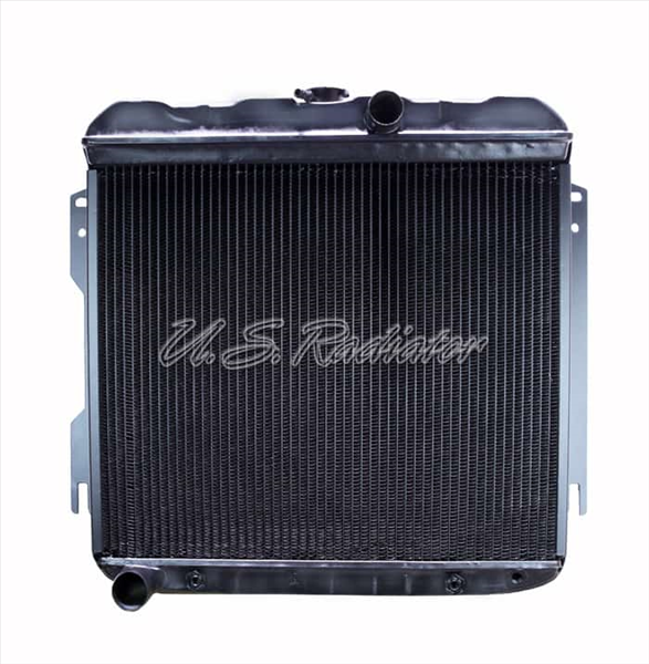 Carleton Radiator 1966-1969 C-Body Radiator with 22