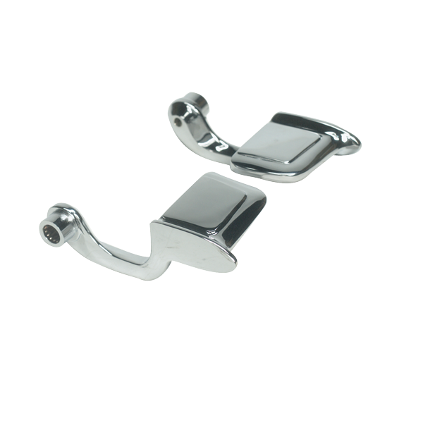 Trim Parts 2073 Interior Paddle Door Handle Pair 1964 196...