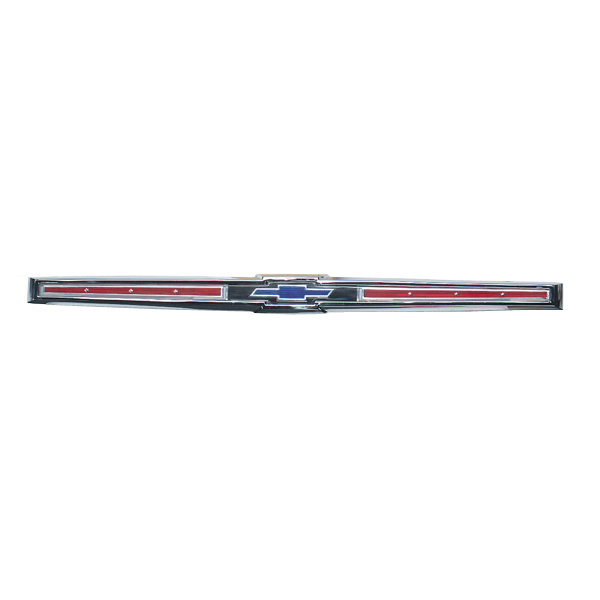 1958-72 Impala -- Body / Emblems / Emblems - 1965 Models /