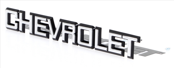 1952 Chevy Cars & Trucks Silverado Dash Panel Emblem For 1981-1987 Chevy Trucks GM Licensed Car & Truck Emblems For BMW - Foto 6