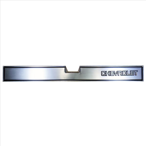 19811987 Chevrolet Truck Tailgate Band Assembly.