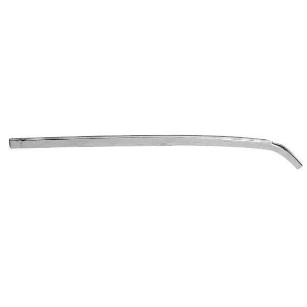 196472 Cutlass 442 Lh Quarter Window Molding 1966 1967 N...