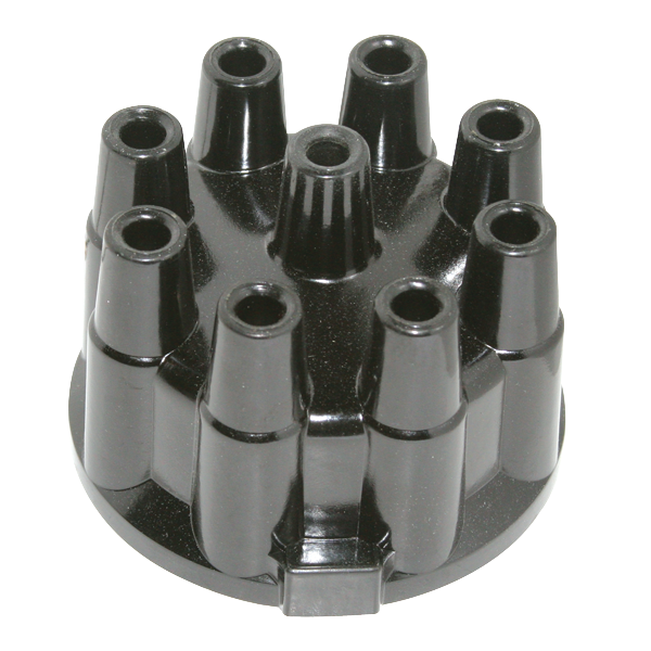 195557 Chevy Ac Delco Distributor Cap 1955 1957 Chevrol...