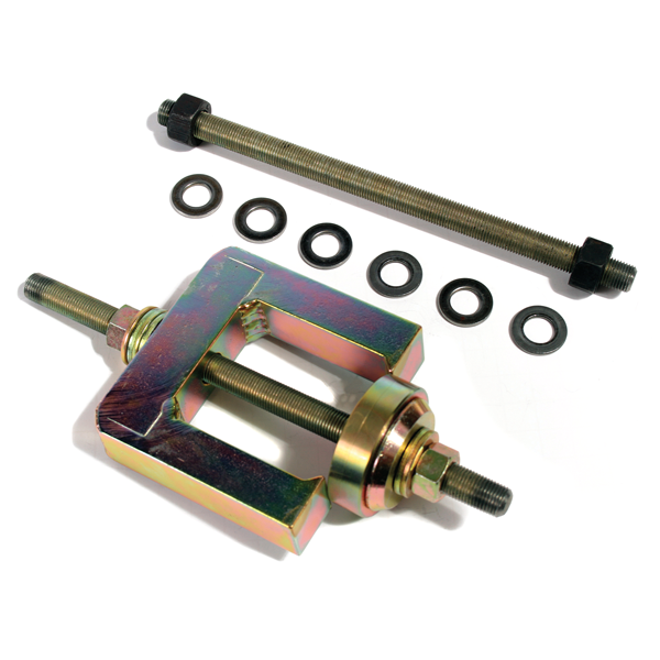 Detroit Speed 42501 Rear control arm bushing removal inst...