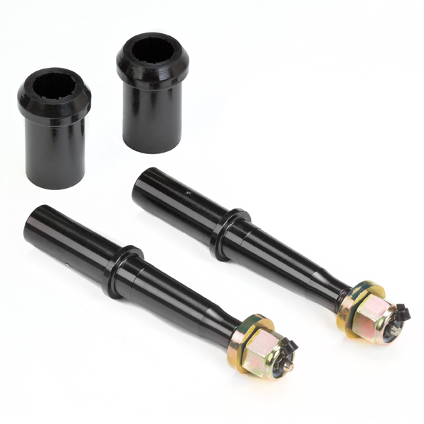 1963-76 Mopar A Body Lower Control Arm Deluxe Rebuild Kit By PST – LCARMOPADLX