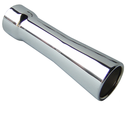 Pypes EVT40 Stainless steel trumpet exhaust tips 25 inlet