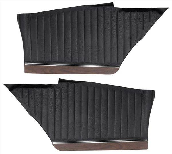 Rear Upper Door Panel 71 Satellite / Road Runner / Gtx