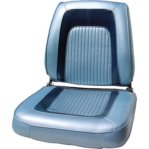 1965 500 Seat Covers